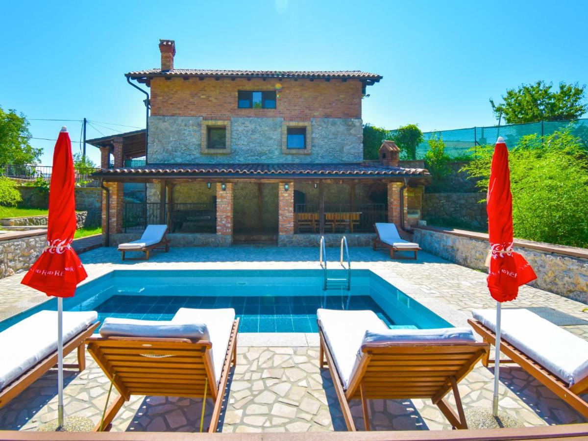Holiday Home Natura - Opa150 By Interhome Ičići エクステリア 写真