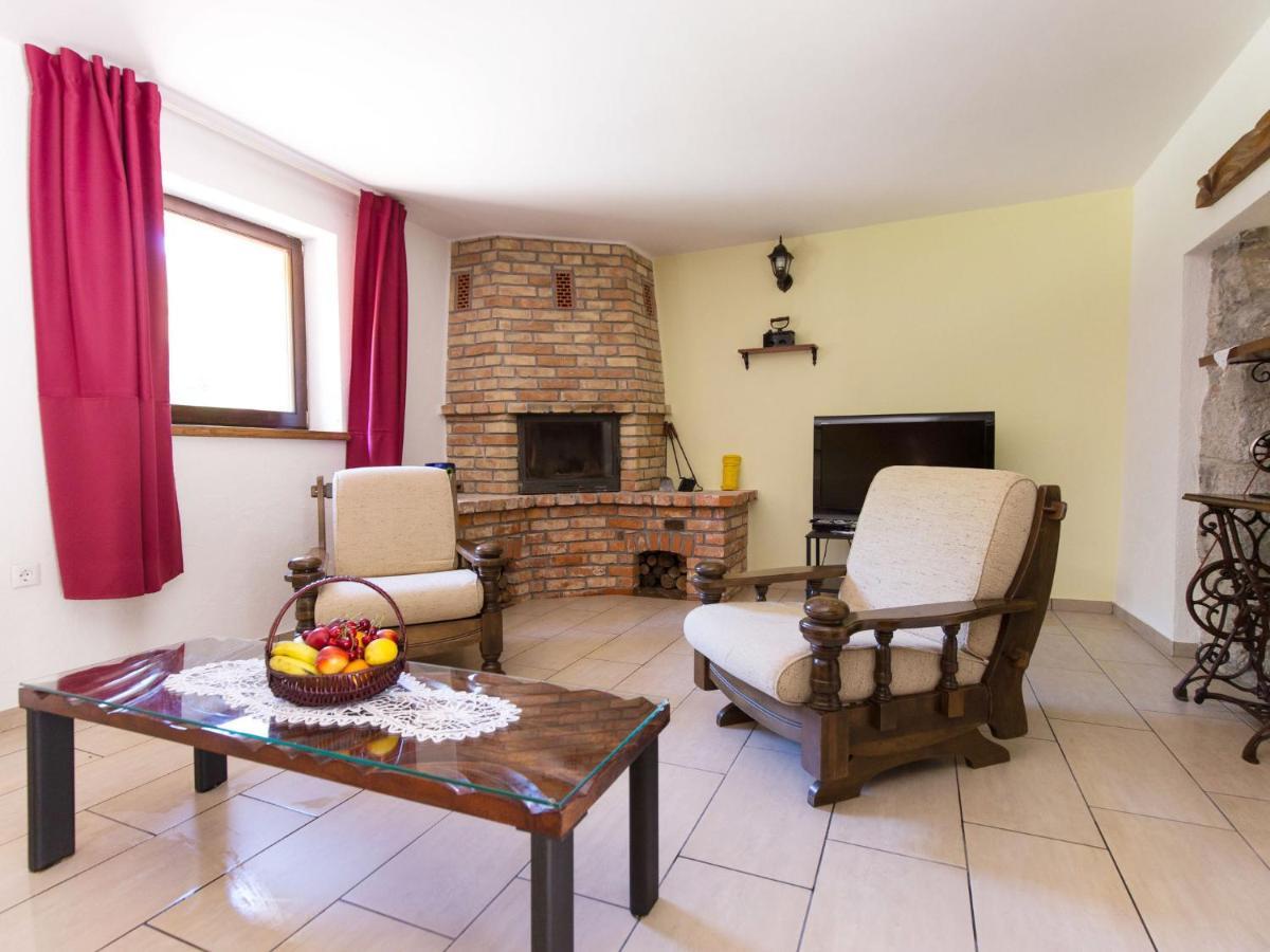 Holiday Home Natura - Opa150 By Interhome Ičići エクステリア 写真