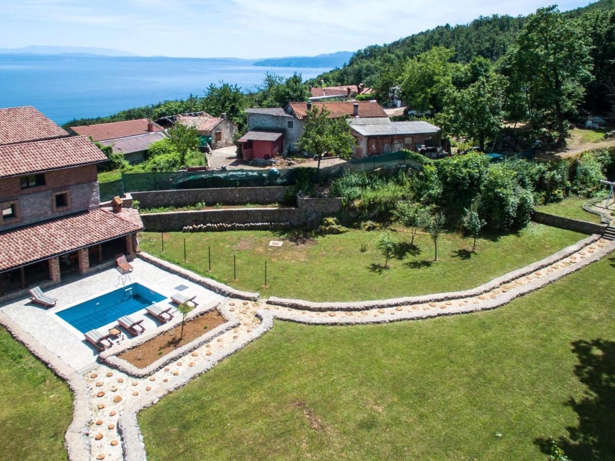 Holiday Home Natura - Opa150 By Interhome Ičići エクステリア 写真