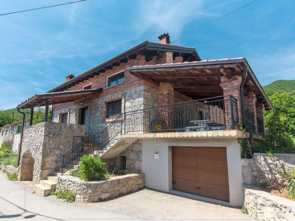 Holiday Home Natura - Opa150 By Interhome Ičići エクステリア 写真