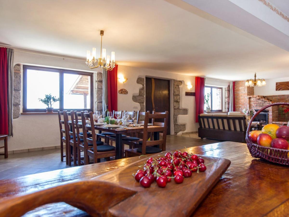 Holiday Home Natura - Opa150 By Interhome Ičići エクステリア 写真