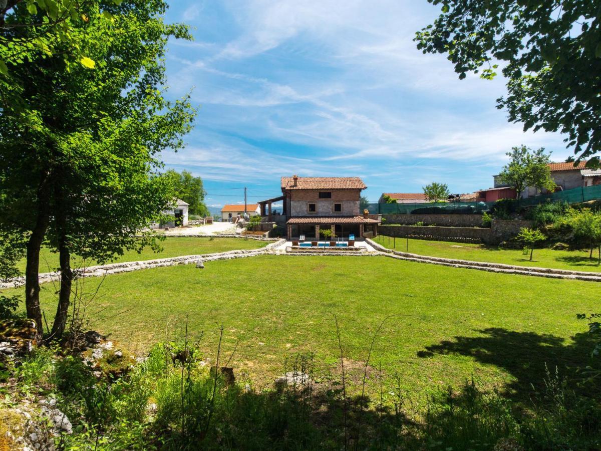 Holiday Home Natura - Opa150 By Interhome Ičići エクステリア 写真